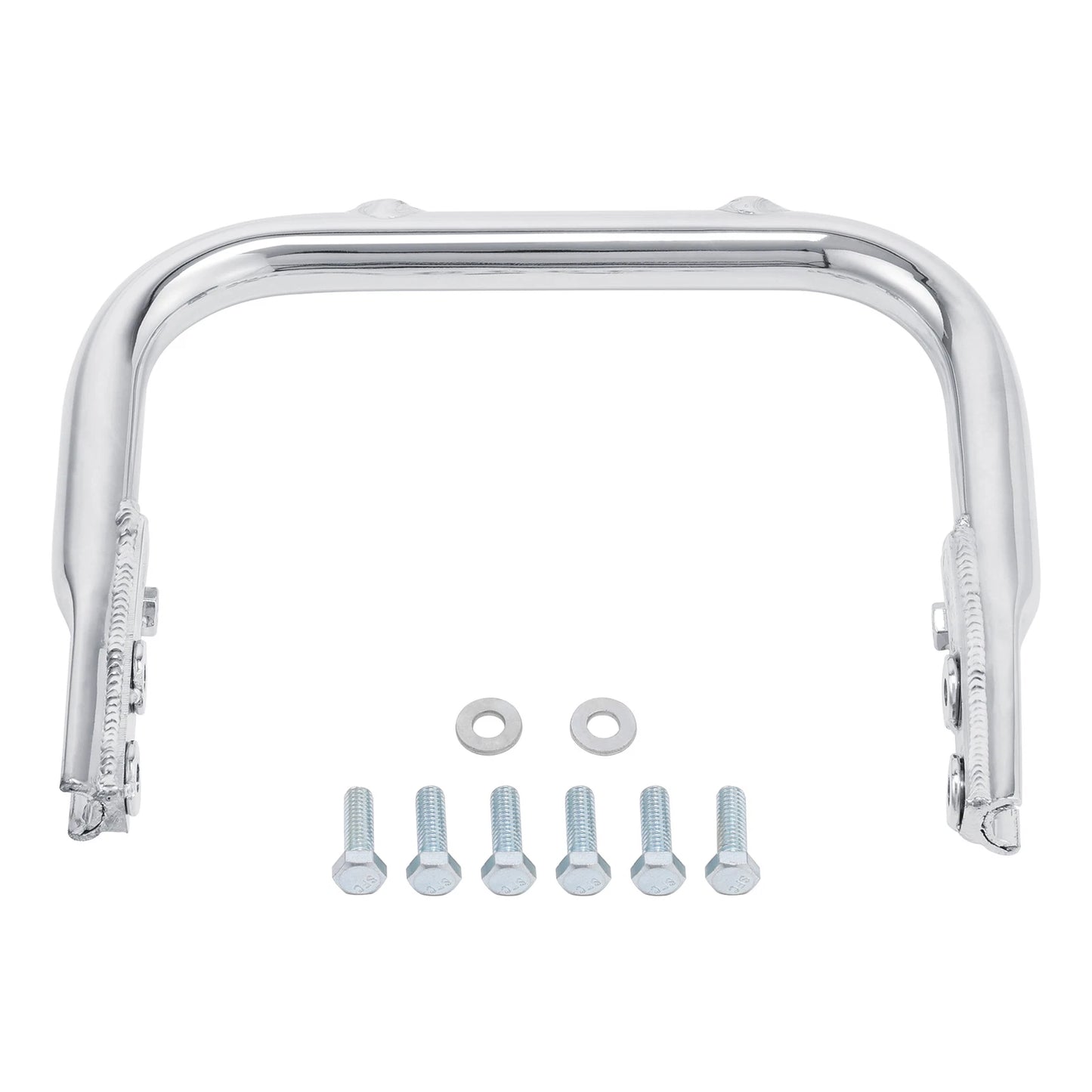 License Plate Mount Support Tube Bracket for Harley Touring (1997-2008)