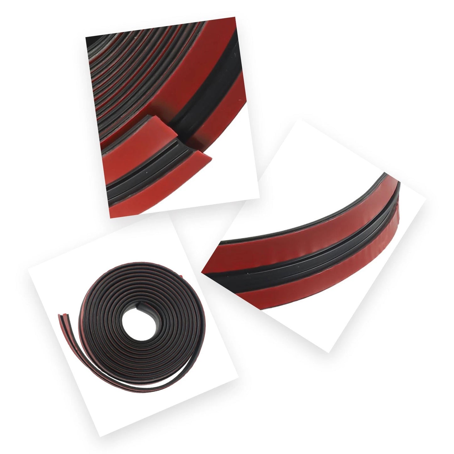 Sealing Strip / Black Rubber for Car