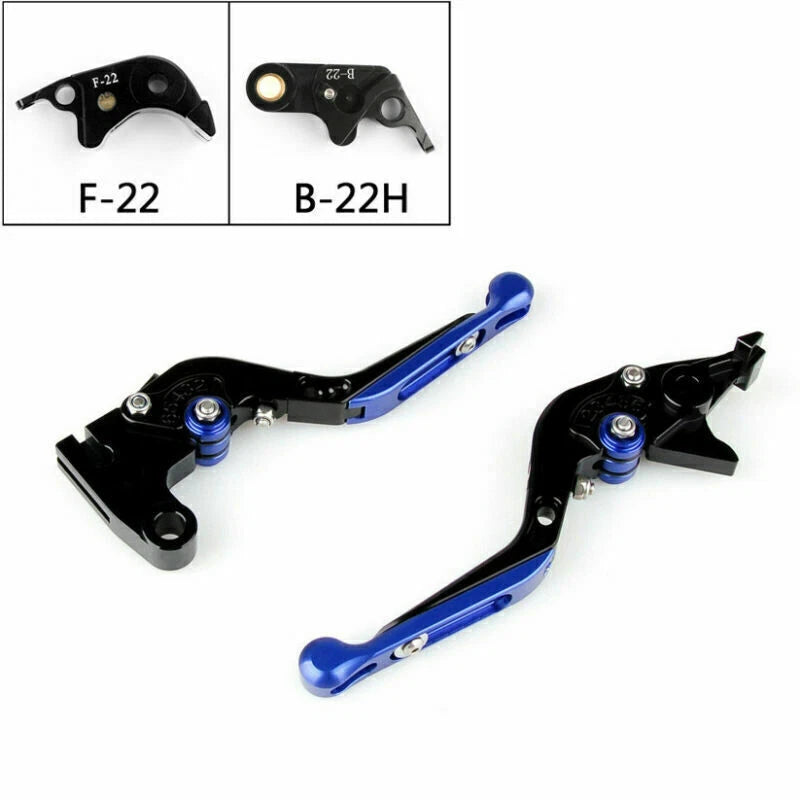 Adjustable Brake & Clutch Levers for BMW S1000R/RR (2015-2018)