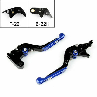 Adjustable Brake & Clutch Levers for BMW S1000R/RR (2015-2018)