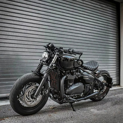Front Fender Mudguard for Triumph Bobber Black (2018)