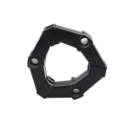 Rubber Coupling 30AS for EX60, Kobelco SK60, SK100, CAT Excavator