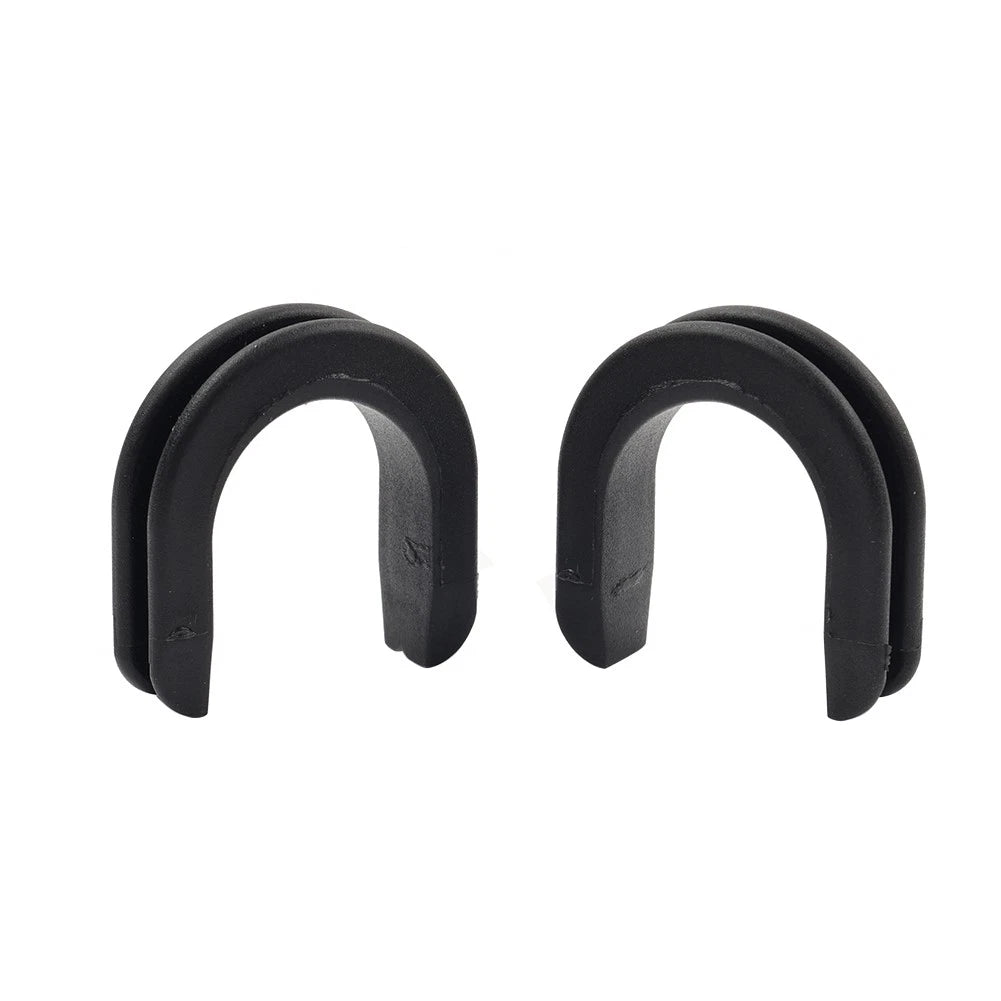 Luggage Rack Side Plate Mounting Bracket Grommet for Harley Touring (1987-2025)