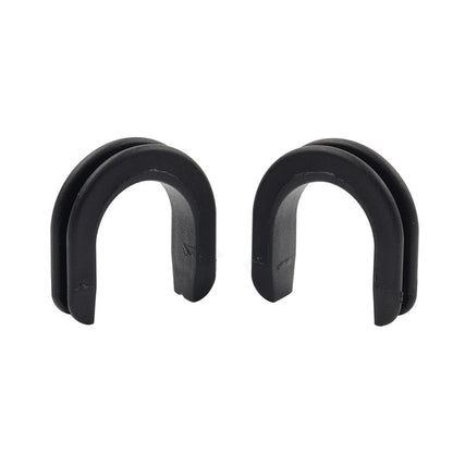 Luggage Rack Side Plate Mounting Bracket Grommet for Harley Touring (1987-2025)