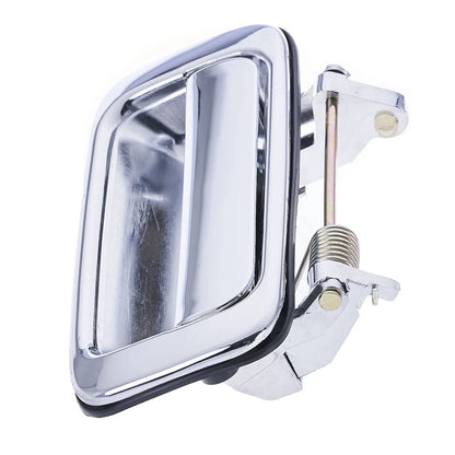 Chrome Rear Right Outer Door Handle for Toyota Landcruiser J80 (1990-1998)