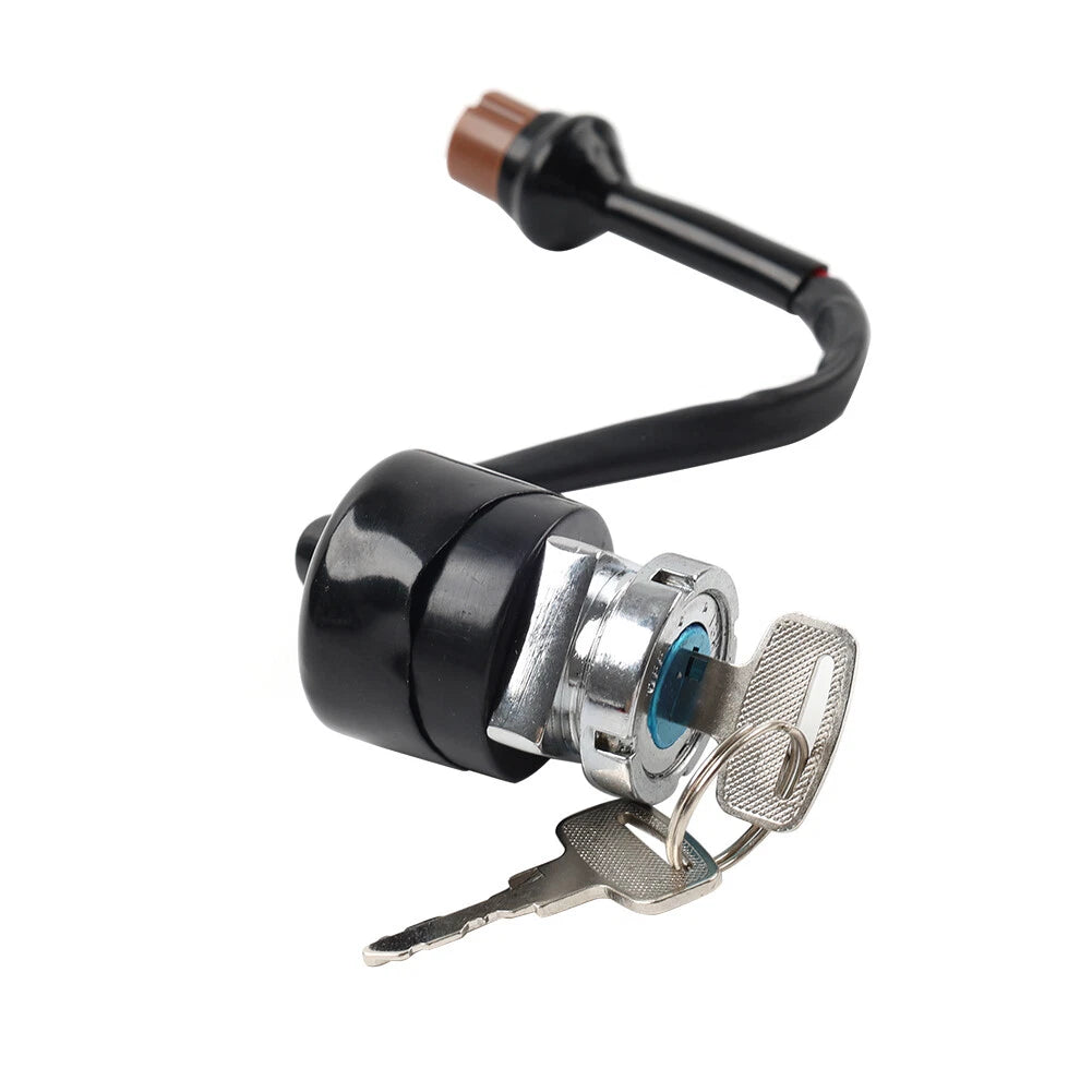 Ignition Switch Round Plug for Honda CA/CB/CL175, CB/CL/SL350, CB/CL450, CB750