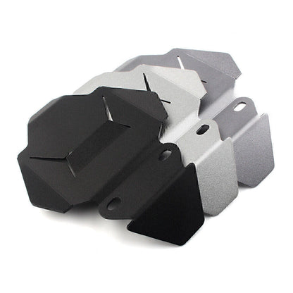 Engine Housing Guard Cover for BMW R 1200 RT LC (2013-2018) Black