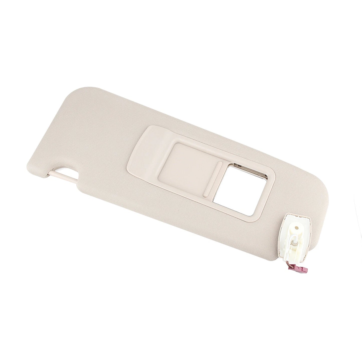 1pc Front Left Sunvisor for BMW F10 F18 (2011-2016) Beige