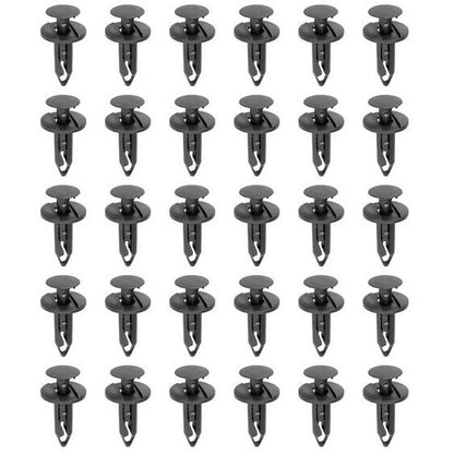 30 Pcs Bumper Cover Clips for Chevrolet Silverado, Buick, Cadillac (2007-2023)