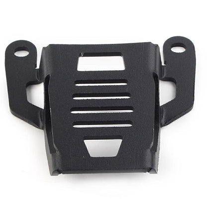 Black Rear Brake Fluid Reservoir Cover for SUZUKI DL1000 V-Strom 2015-2019