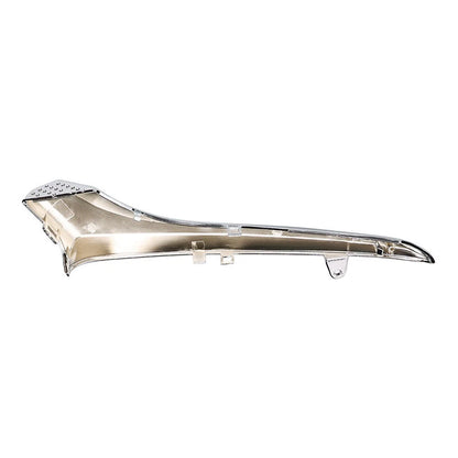 Chrome Left Rearview Mirror Trim for Lexus NX, RX (2015-2021)