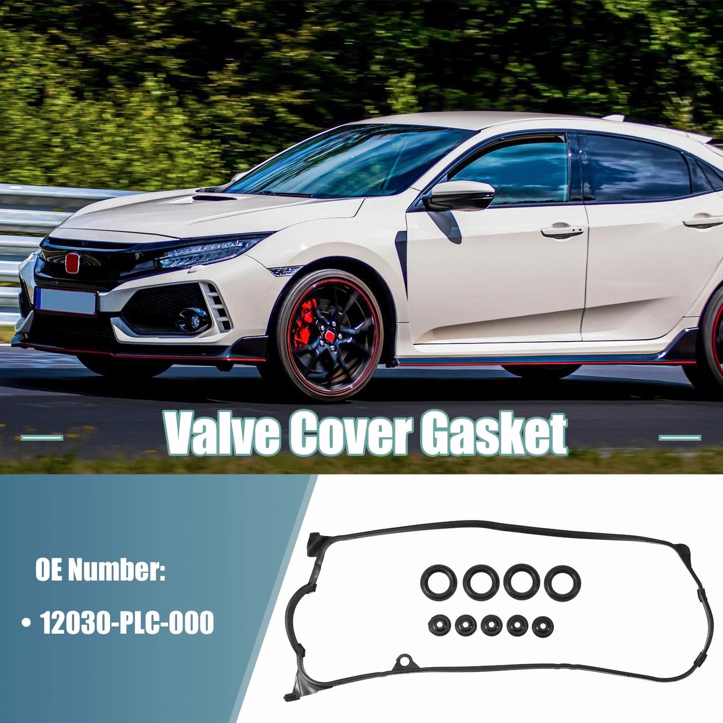 Valve Cover Gasket Set for Honda (2001-2005)