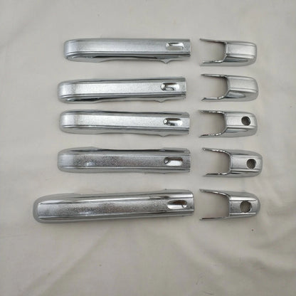 ABS Chrome Door Handle Frame Cover Trim for Honda CRV 2003-2006 (10 pcs)