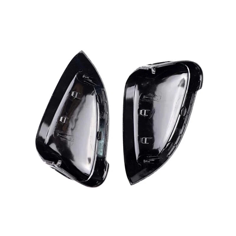 Real Carbon Fiber Wing Mirror Cover Fit For Audi A4 A5 2017-2019 W Lane Assist