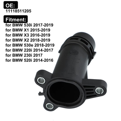 Oil Filter Cap Cover for BMW 530i X1 X3 530e 220i 230i 520i