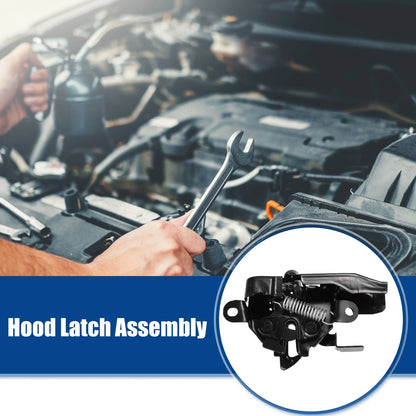 Bonnet Latch Assembly for Toyota Corolla (2009-2011)