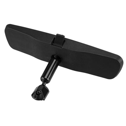 10" Universal Rearview Mirror for Car, Truck, Boat (Fits Most Models)