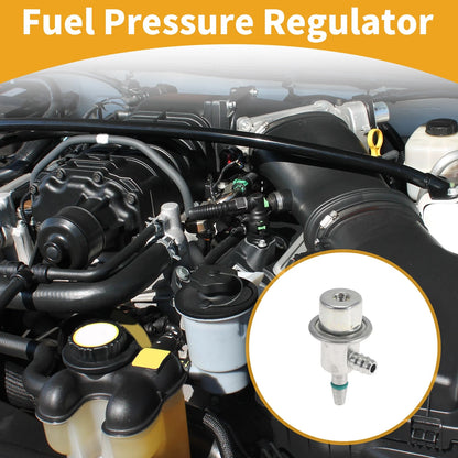 Fuel Pressure Regulator & Pump Regulator for Chevrolet Epica