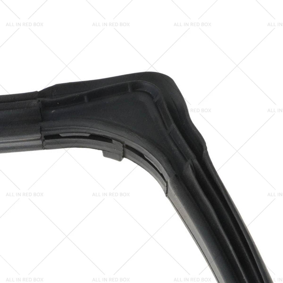 Front Door Weatherstrip Gasket Seal for Jeep Wrangler (2007-2018)