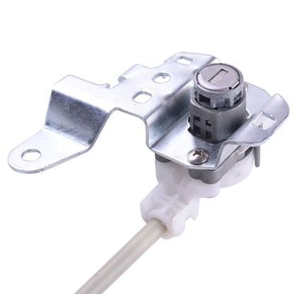 Door Lock Cylinder Switch & Cable Key for Honda CR-V (2007-2011)