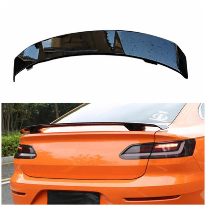 Glossy Black Rear Trunk Wing Spoiler for 2019-2024 Volkswagen Arteon CC