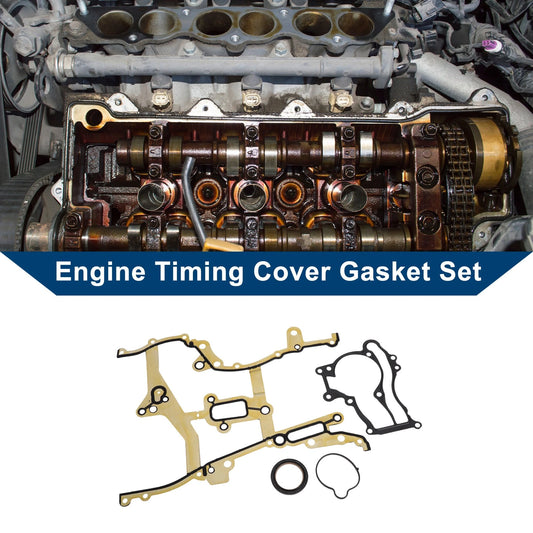 1 x Engine Timing Cover Gasket Set for Chevrolet Cruze (2011–2015)
