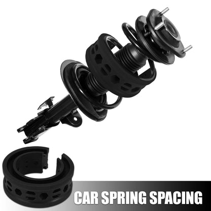 Black Car Coil Spring Rubber Buffers for Ford, Chevy