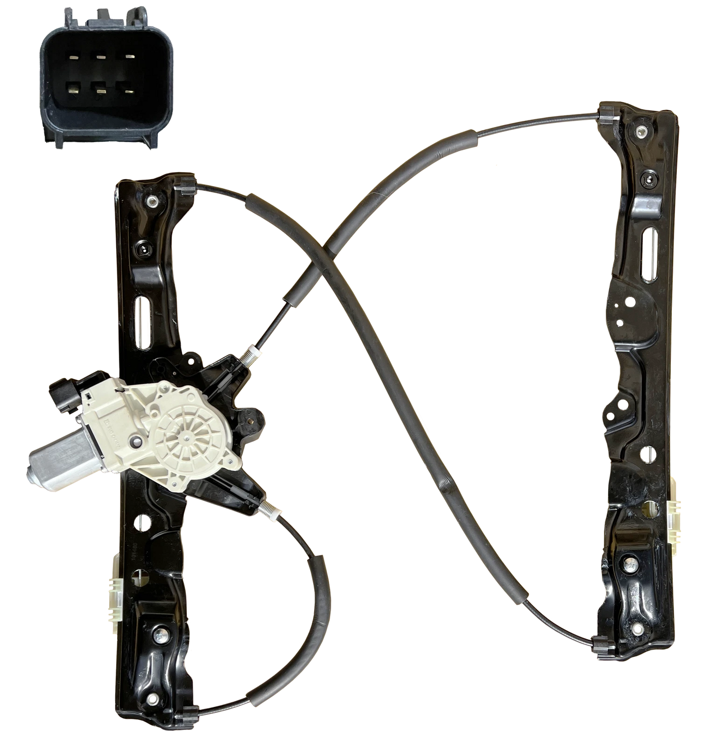 Front Right Window Regulator with Motor for Ford Ranger PX (2011-2022)