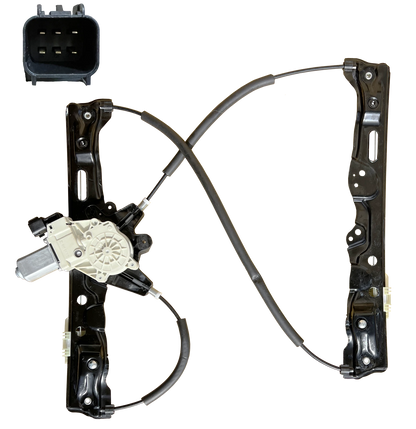 Front Right Window Regulator with Motor for Ford Ranger PX (2011-2022)
