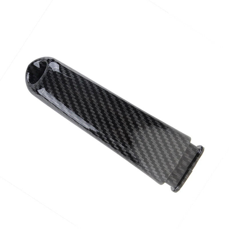 Front Handbrake Cover Carbon Fiber Look for BMW F30 E46 E60 E90 E92 (2012-2019)