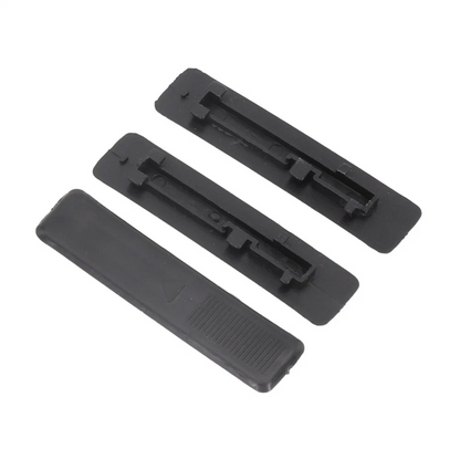 4 x Roof Rail Rack Moulding Clip Covers for Mazda 3 6 CX-5 CX-7 CX-9 (2014-2023)
