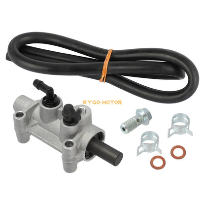 Rear Brake Master Cylinder Assy for Polaris Sportsman X2 500 ATP