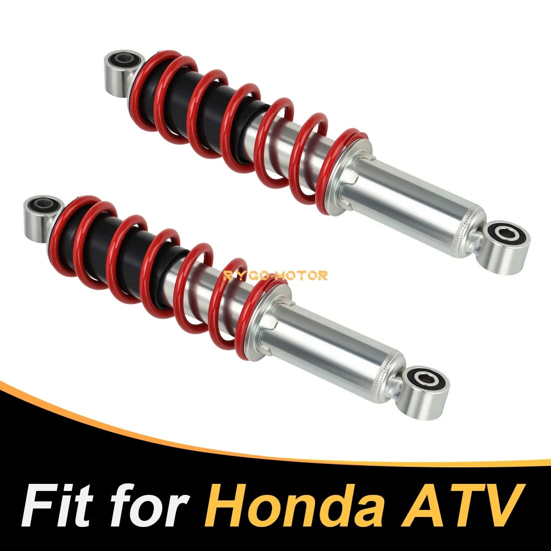 2 x Front Shocks Absorber for Honda Sportrax TRX250EX TRX250X