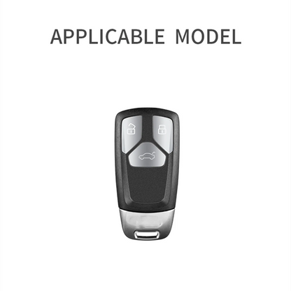 Key Case FOB Cover for Audi A3 A4 A5 A7 Q5 (2017 - Present)