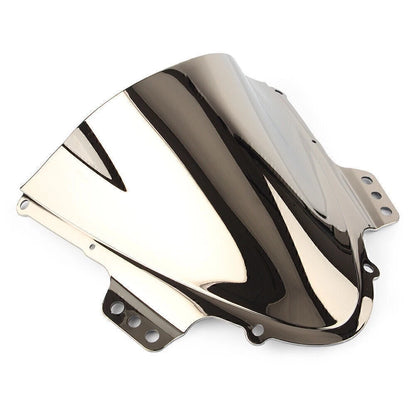 Windscreen Windshield for Suzuki GSXR 1000 2005-2006 Silver