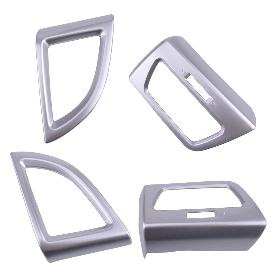 4 x Air Conditioning Vent Outlet Cover Trim for Honda CR-V (2012-2016)