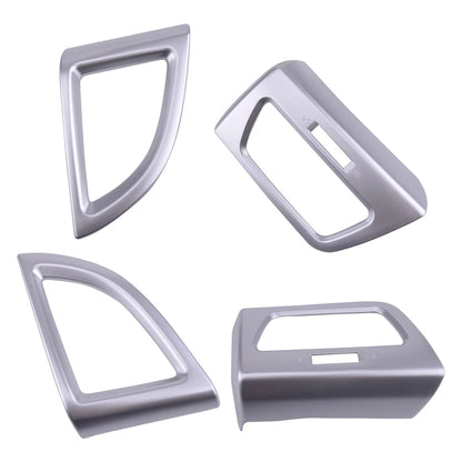 4 x Air Conditioning Vent Outlet Cover Trim for Honda CR-V (2012-2016)