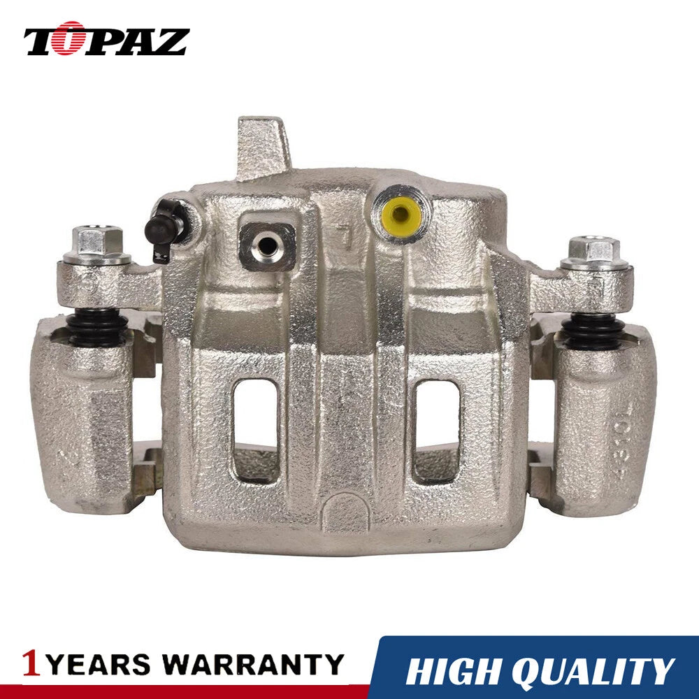 Front Left Brake Caliper with Bracket for Mitsubishi Pajero 1991-2000
