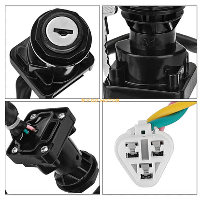 Ignition Switch Key for Bombardier Can-Am