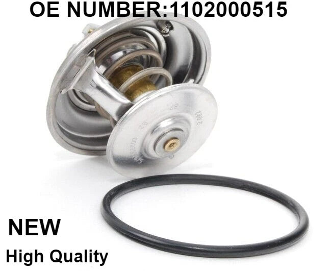 Thermostat for Mercedes 190E/280E/300E/300TE/450SEL/C280/C36/E320/S320