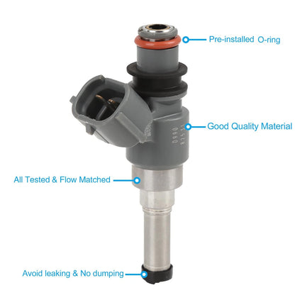 Fuel Injector Nozzle for Yamaha Venture Lite Phazer PZ50