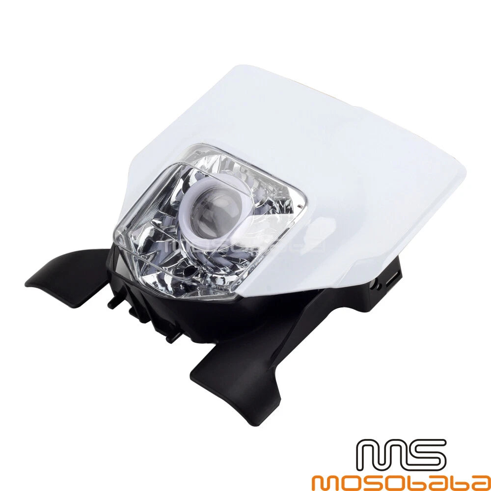 Off Road LED Headlight w/DRL for FC/FX 250-450 TE/FE 125-501 TX300 (2016-21)