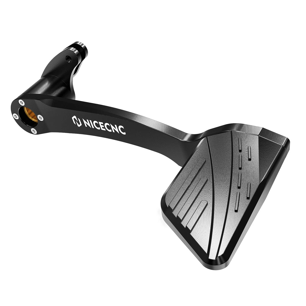 Rear Brake Arm Lever Pedal for Harley Ultra Limited FLHTK (2014-2023)