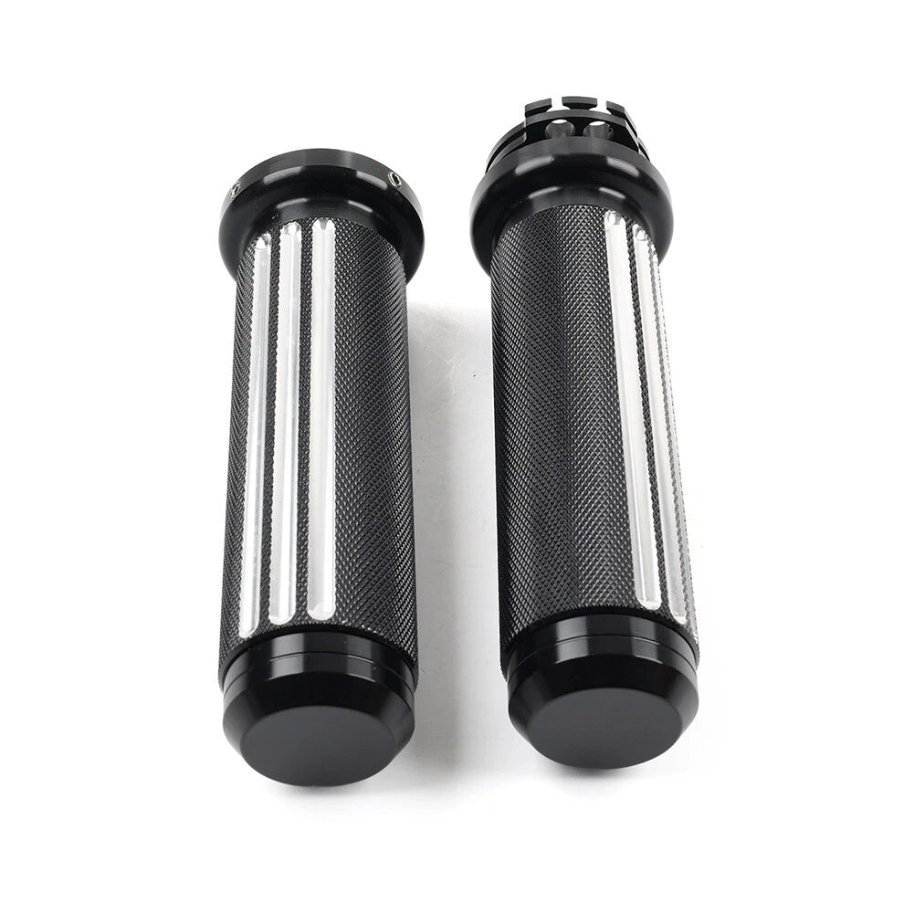 Handlebar Hand Grips for Harley Heritage Softail Dyna