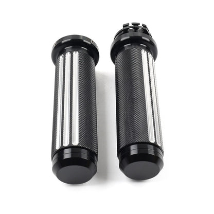 Handlebar Hand Grips for Harley Heritage Softail Dyna