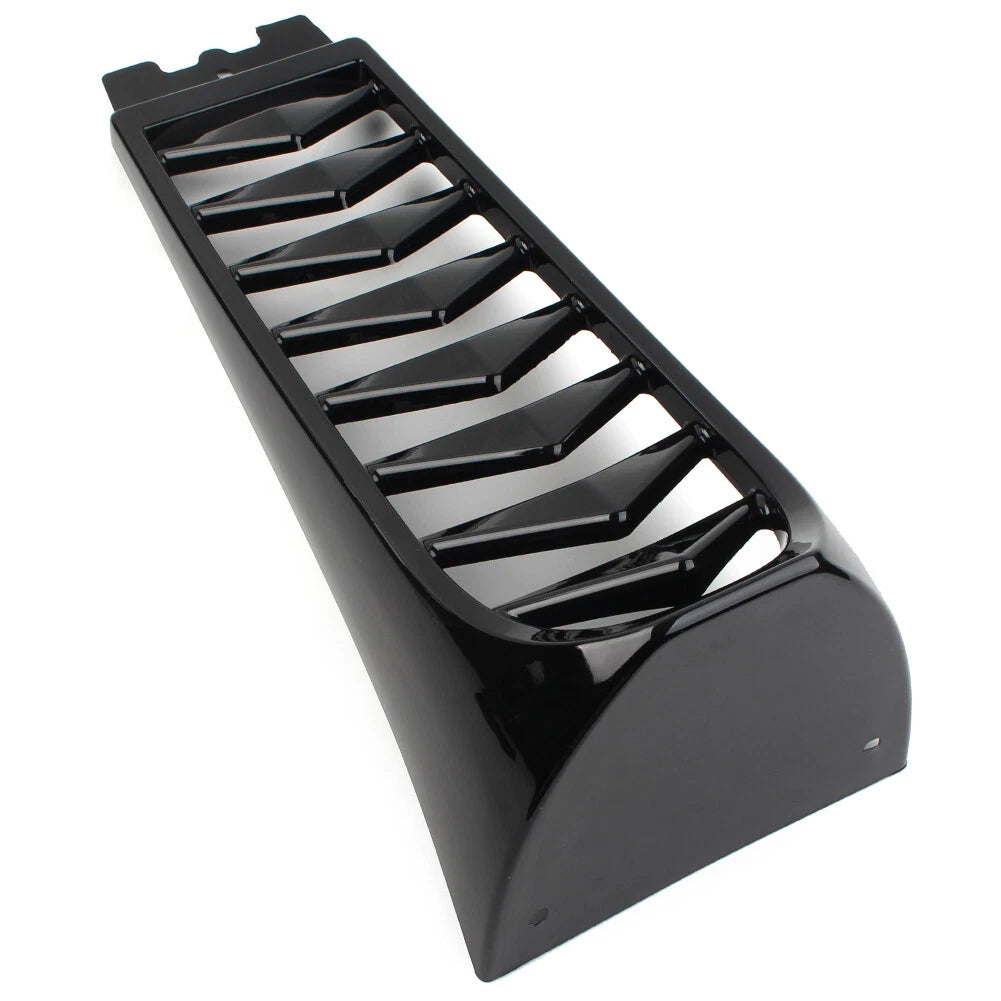 Chin Fairing Spoiler Radiator Cover for Harley Breakout Softail Street Bob (2013-2023)