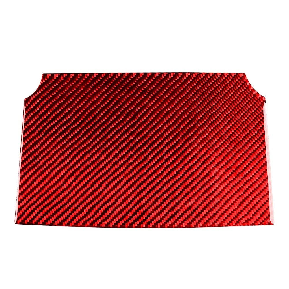 Center Display Base Panel Cover Trim for Subaru WRX STI (2015-2021)