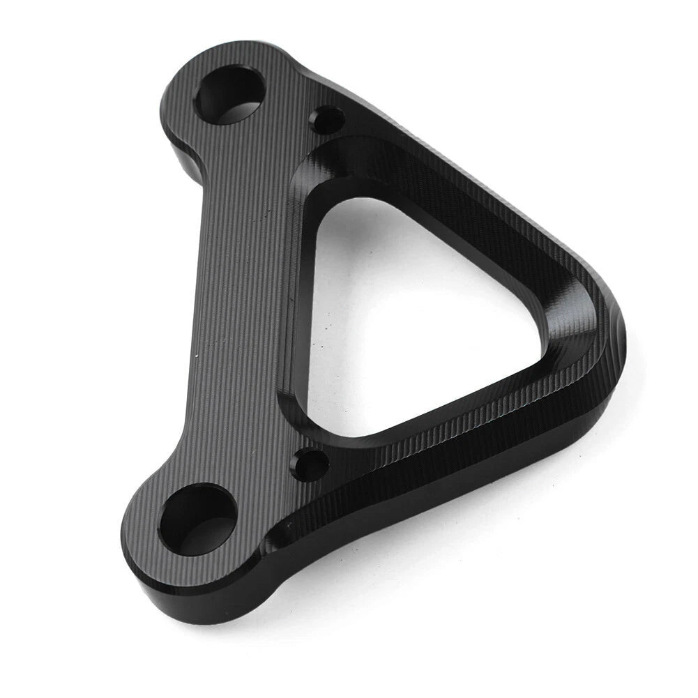 CNC Black Rear Tie Down Holder Hook for Yamaha YZF-R7 (2022-2023)