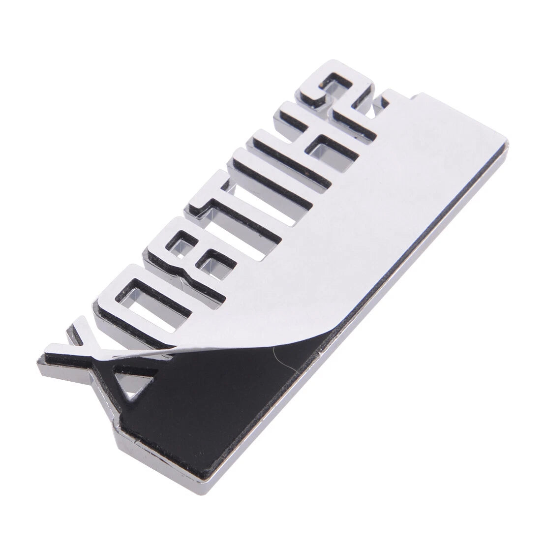 SHITBOX EDITION Emblems Decals Badges Stickers for Universal Car Truck