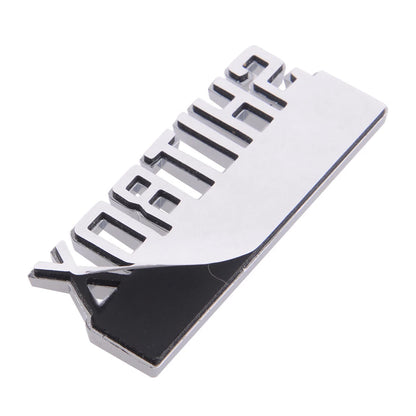 SHITBOX EDITION Emblems Decals Badges Stickers for Universal Car Truck
